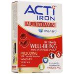 قرص اکتی آیرون لیبرتی سوئیس 30 عددی