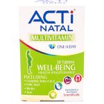 قرص مولتی ویتامین اکتی ناتال لیبرتی سوییس 30 عددی