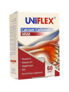 قرص یونی فلکس لیبرتی سوییس 60 عددی