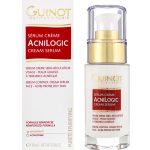 سرم کنترل کننده سبوم آکنی لوجیک گینو مناسب پوست چرب حجم 30 میلی لیتر