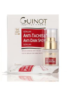 سرم ضد لک گینو مدل Anti-Dark Spot حجم 23.5 میلی لیتر همراه با ویال ویتامین C