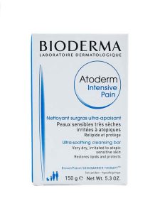 پن پاک کننده بایودرما مدل Atoderm intensive وزن 150 گرم