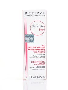 ژل دور چشم بایودرما مدل Sensibio حجم 15 میلی لیتر