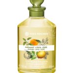 روغن ماساژ بدن ایوروشه با رایحه نارنگی، سدر و لیمو حجم 150 میلی لیتر