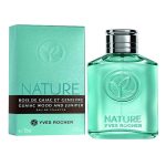 ادوتویلت مردانه ایوروشه مدل Nature با رایحه سرو کوهی و چوب گایاک حجم 75 میلی لیتر