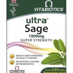 قرص اولترا مریم گلی ویتابیوتیکس 30 عددی