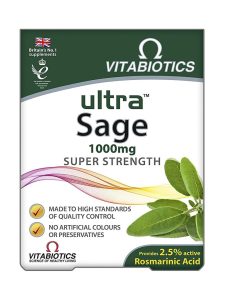 قرص اولترا مریم گلی ویتابیوتیکس 30 عددی