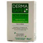 پن پاک کننده درماسیف سری آکنه درم 100 گرم