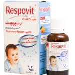 قطره رسپوویت ویتان با حجم 30 میلی لیتر