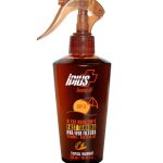 روغن آفتاب و ماساژ SPF5 آی پلاس حجم 225 میلی لیتر