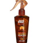 روغن آفتاب اکلیلی SPF5 آی پلاس حجم 225 میلی لیتر