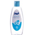 روغن بچه فیروز حجم 200 میلی لیتر