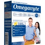 کپسول نرم جویدنی امگاویت D3 ویتان مخصوص بزرگسالان 36 عددی