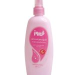 اسپری نرم کننده مو صورتی فیروز حجم 300 میلی لیتر