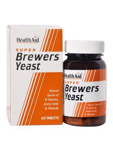 قرص مخمر آبجو هلث اید 60 عددی - Image 2