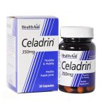 کپسول سلدرین 350 میلی گرم هلث اید 30 عددی