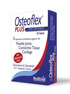 قرص استئوفلکس پلاس هلث اید 30 عددی