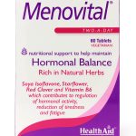 قرص منوویتال هلث اید 60 عددی