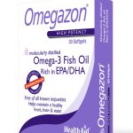 کپسول امگازون هلث اید 30 عددی