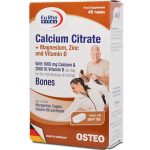 قرص کلسیم سیترات یوروویتال 45 عددی