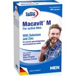 کپسول ماکاویت ام یوروویتال مخصوص آقایان 60 عددی