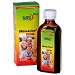 شربت میناجویس یوروویتال حجم 200 میلی لیتر