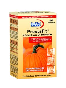 کپسول پروستافیت یوروویتال 60 عددی