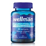 آدامس ول من ویتابیوتیکس 60 عددی