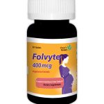 قرص فولویت ویتان 30 عددی