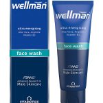 ژل شستشوی صورت ول من ویتابیوتیکس حجم 125 میلی لیتر