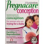 قرص پرگناکر کانسپشن ویتابیوتیکس 30 عددی