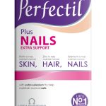 قرص پرفکتیل پلاس ویتابیوتیکس مخصوص ناخن 60 عددی