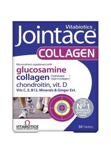 قرص جوینتیس کلاژن ویتابیوتیکس 30 عددی