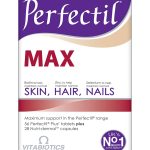 مکمل پرفکتیل مکس ویتابیوتیکس 84 عددی