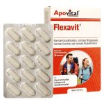 قرص فلکساویت آپوویتال 30 عددی