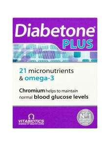 مکمل دیابتون پلاس ویتابیوتیکس 56 عددی