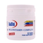 قرص مولتی ویتامین کامپلیت یوروویتال