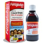 شربت فروگلوبین ب12 ویتابیوتیکس حجم 200 میلی لیتر