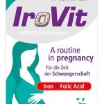 کپسول آیروویت دوران بارداری ویتان 30 عددی