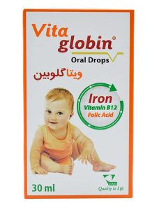 قطره خوراکی ویتاگلوبین ویتان 30 میلی لیتر - Image 2