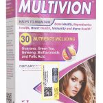 کپسول مولتی ویون بانوان ویتان 30 عددی