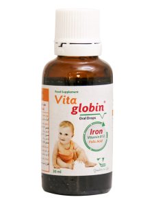 قطره خوراکی ویتاگلوبین ویتان 30 میلی لیتر - Image 3