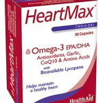 کپسول هارت مکس هلث اید 60 عددی