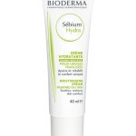 کرم مرطوب کننده بایودرما مدل Sebium Hydra مناسب پوست چرب با حجم 40 میلی لیتر