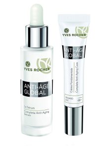 سرم ضد چروک ایوروشه مدل Anti-Age Global حجم 30 میلی لیتر - Image 2