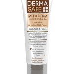 کرم روشن کننده و ضد لک درماسیف سری ملا درم حجم 25 میلی لیتر