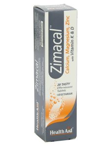 قرص جوشان زیماکال هلث اید 20 عددی - Image 2