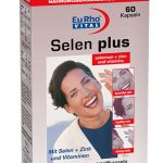 کپسول سلن پلاس یوروویتال 60 عددی