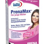 قرص پرینامکس نیو مام یوروویتال 45 عددی