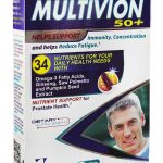 کپسول مولتی ویون مردان بالای 50 سال ویتان 30 عددی